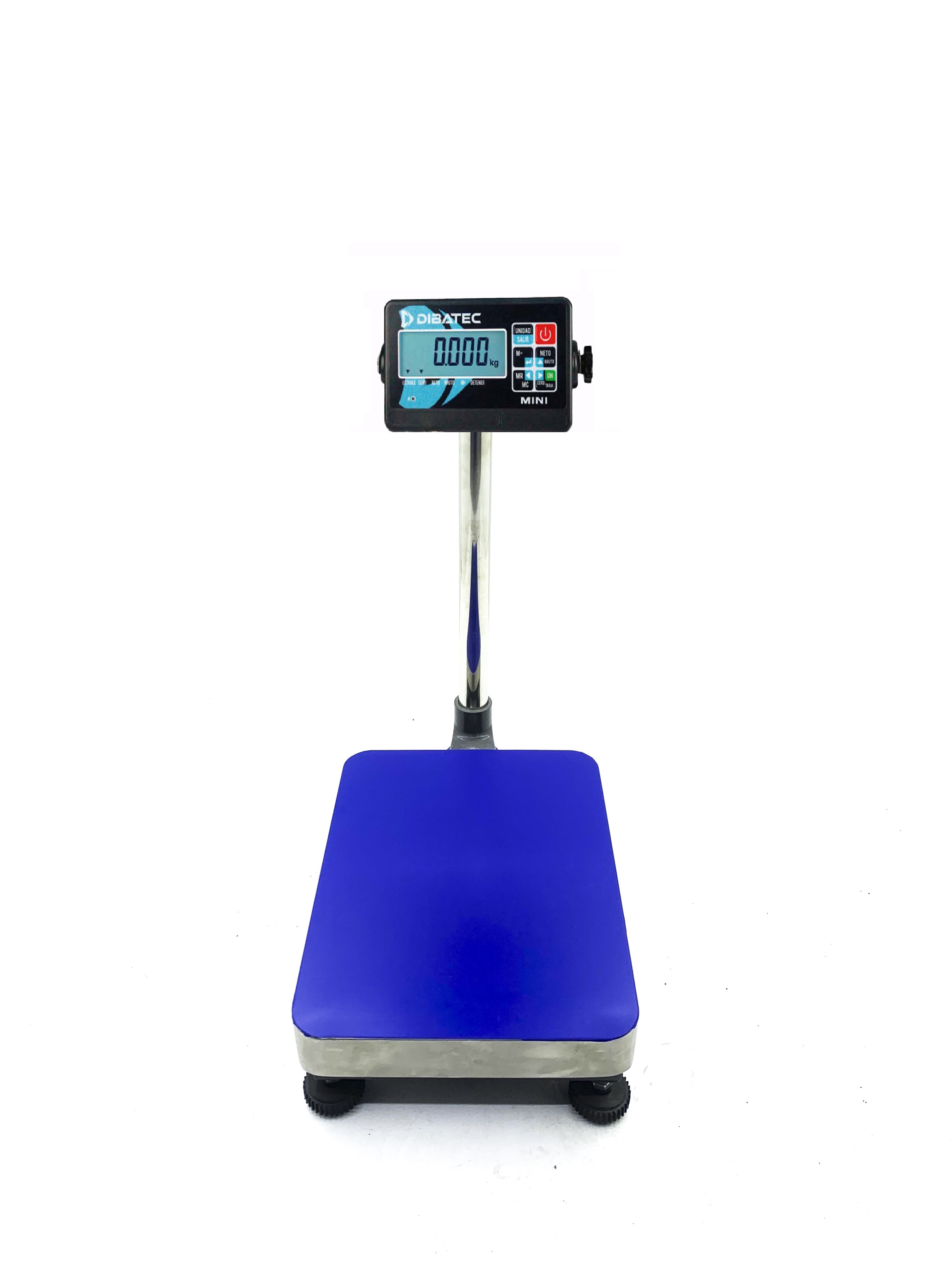 Báscula Electrónica de Recibo