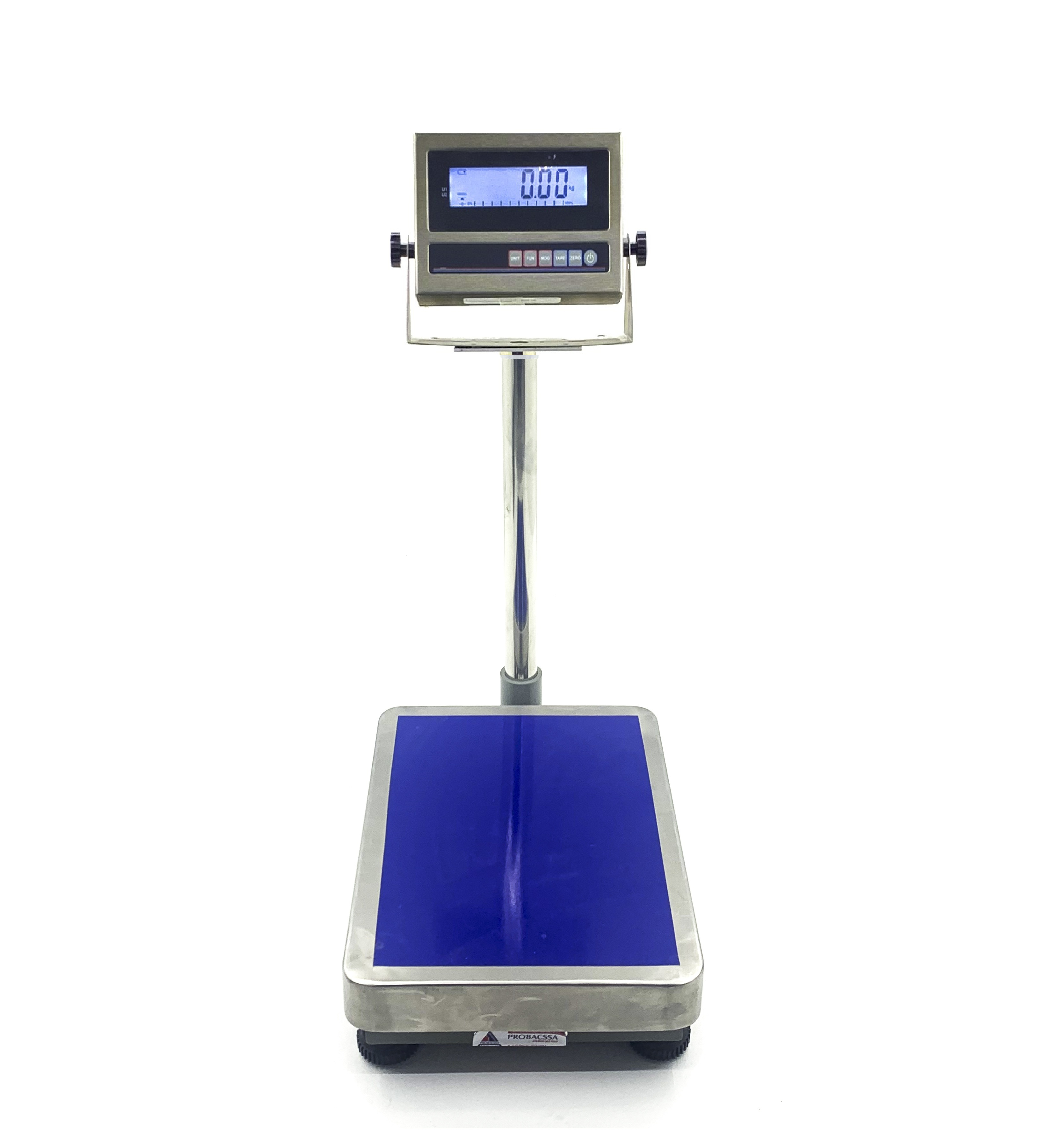 Báscula Electrónica de Recibo
